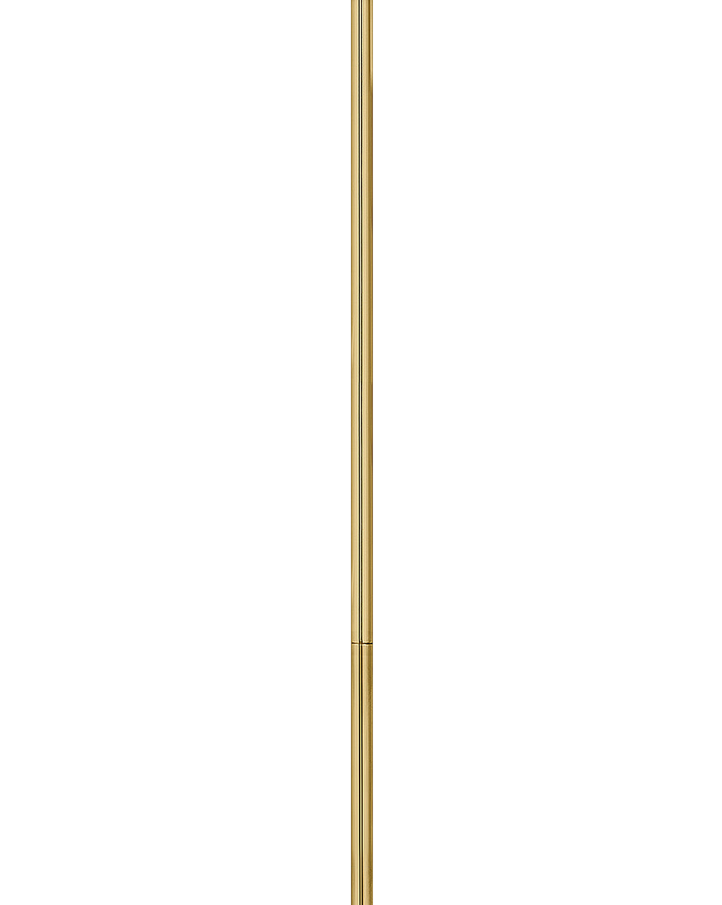 Hinkley Lighting 6938SA  Cord Cover Home Decor Satin Brass