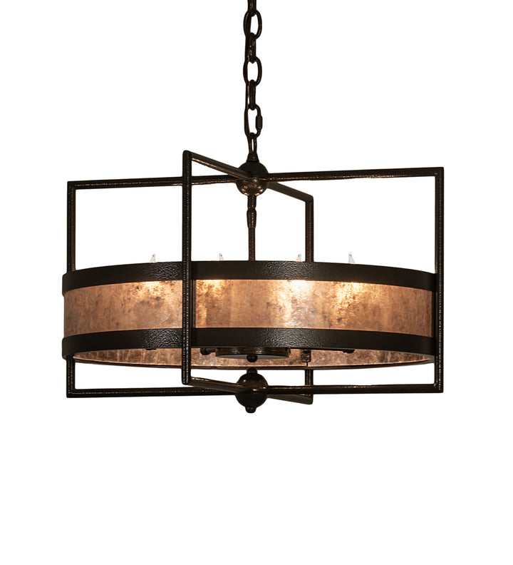 Meyda Tiffany Aldari 247648 Chandelier Light - Bronze