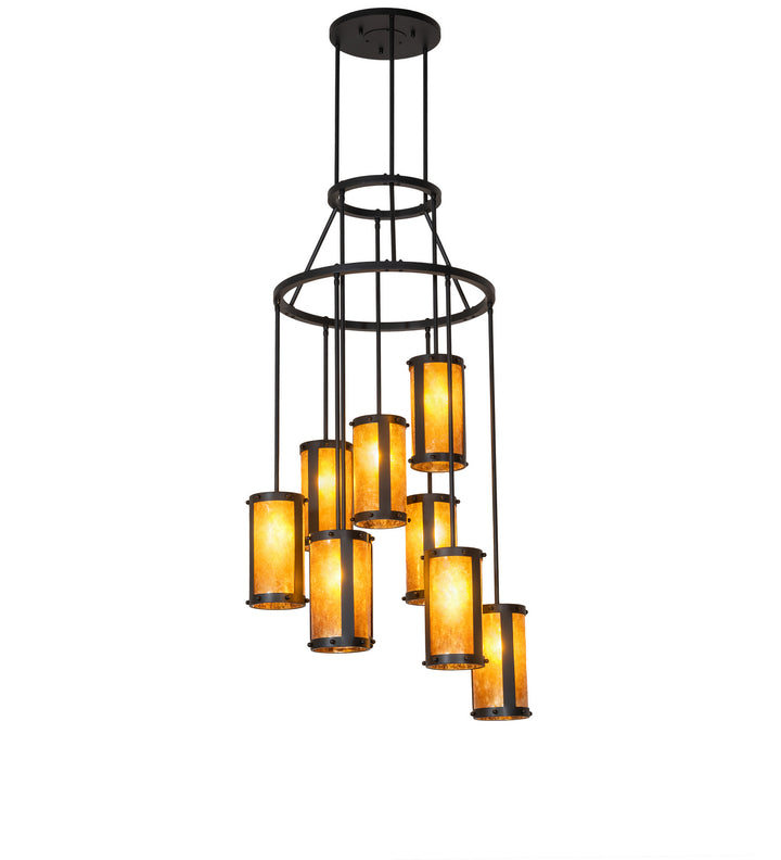 Meyda Tiffany Cartier 252907 Chandelier Light -