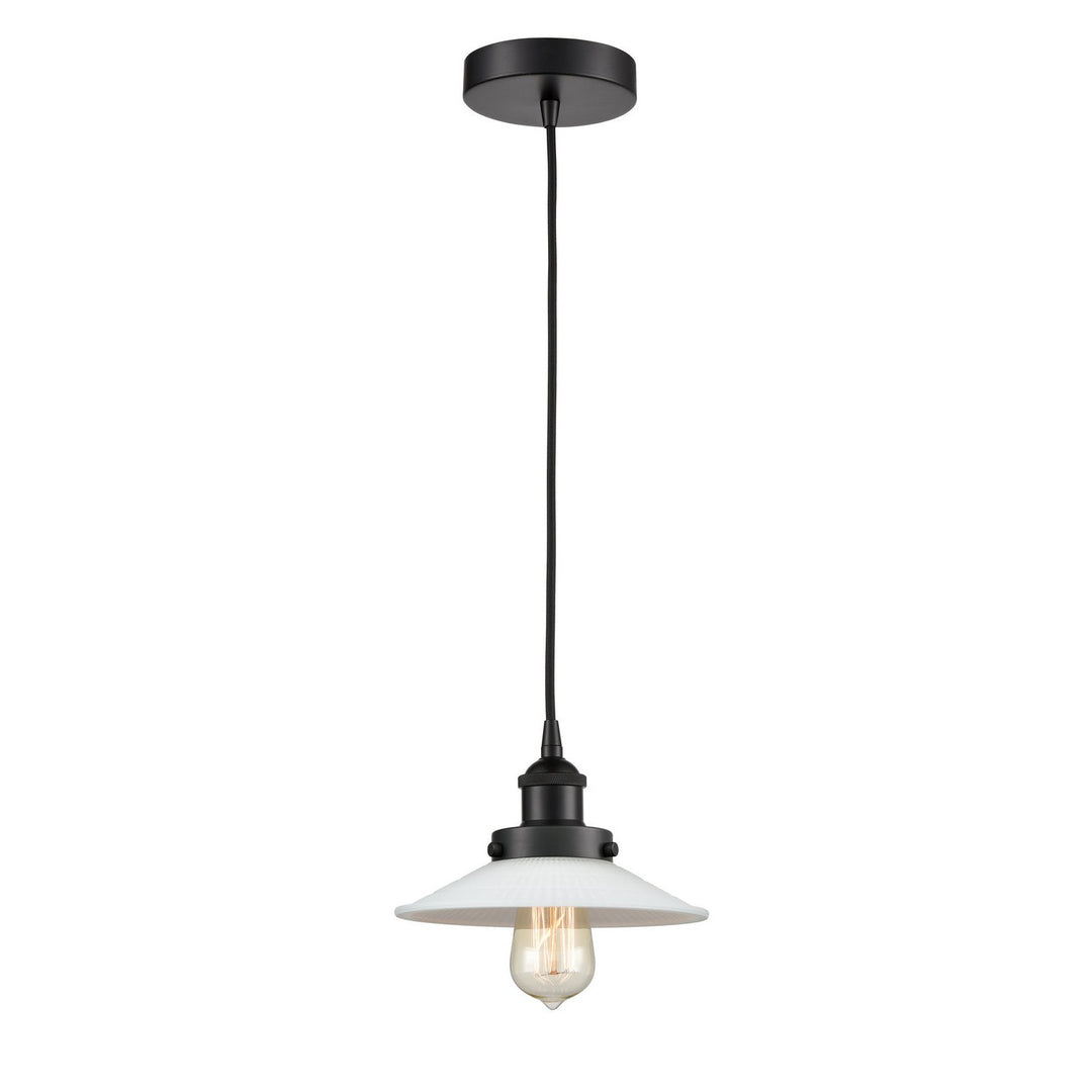 Innovations Edison 616-1PH-BK-G1 Pendant Light - Matte Black