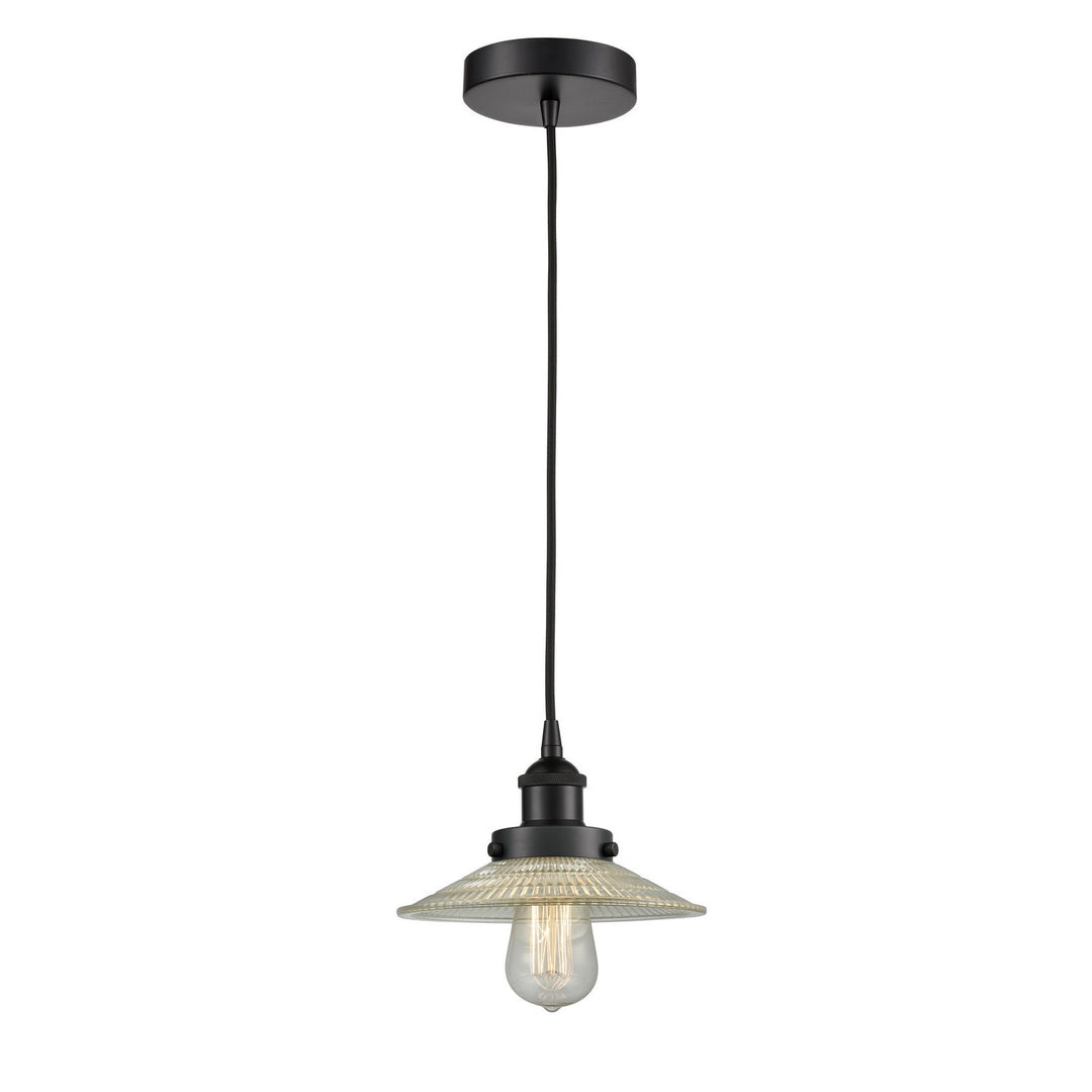 Innovations Edison 616-1PH-BK-G2 Pendant Light - Matte Black