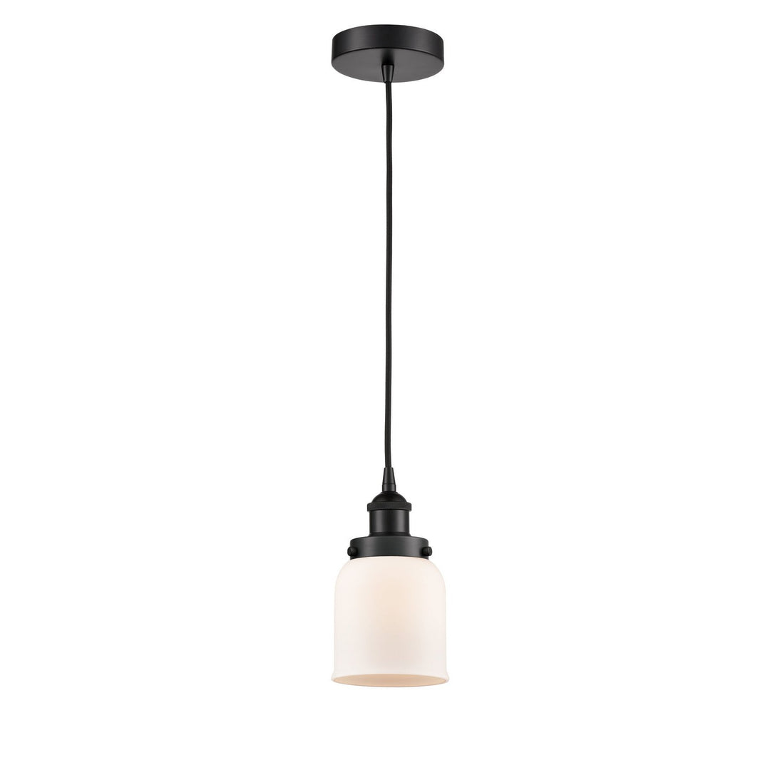 Innovations Edison 616-1PH-BK-G51-LED Pendant Light - Matte Black
