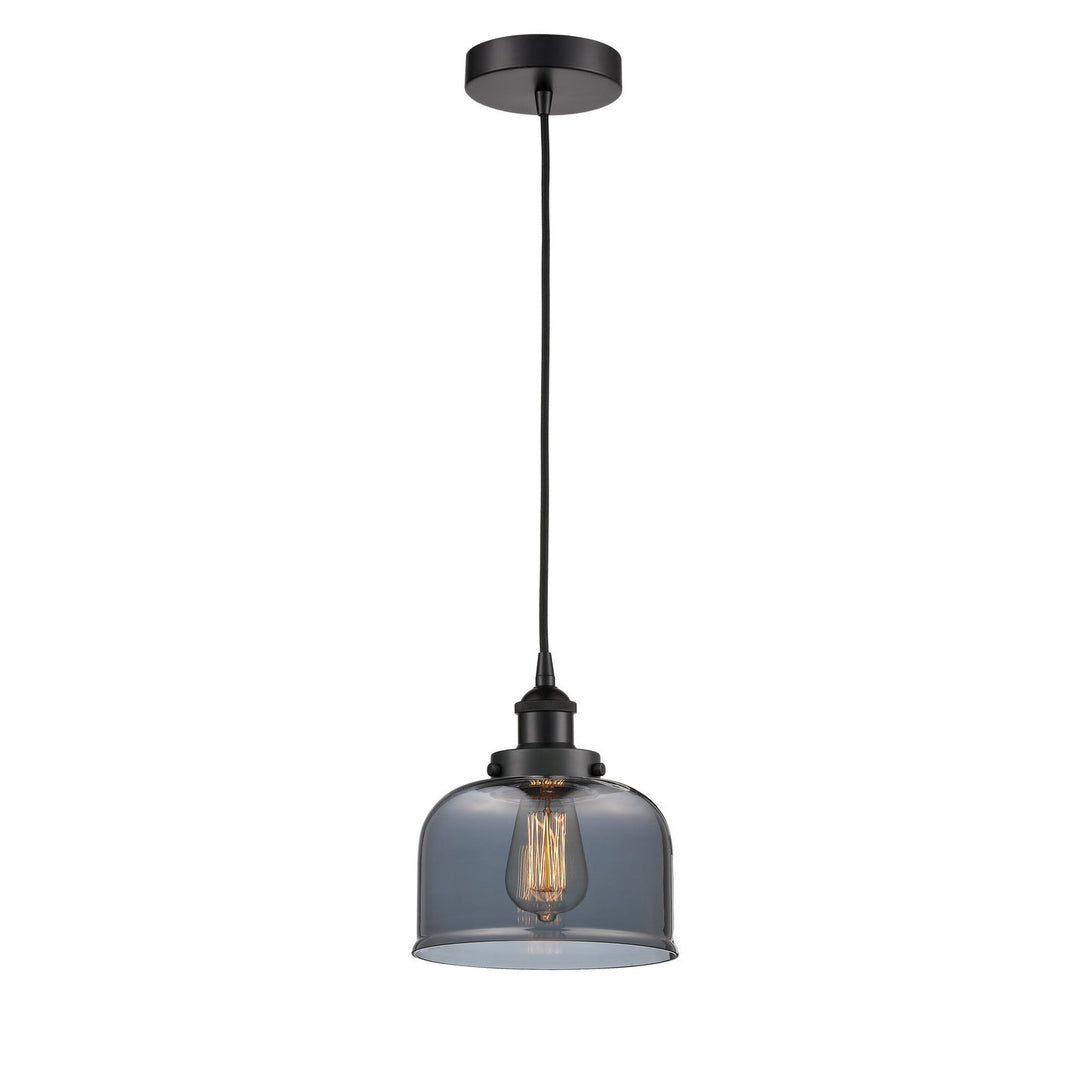 Innovations Edison 616-1PH-BK-G73 Pendant Light - Matte Black