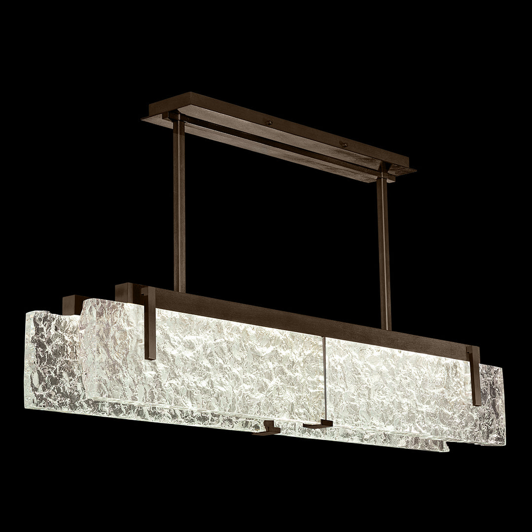 Fine Art Terra 928040-41ST Pendant Light - Bronze