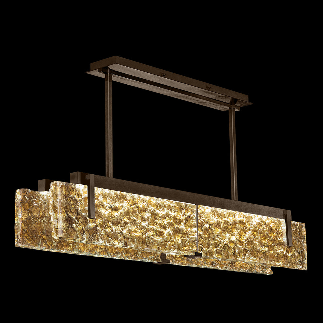 Fine Art Terra 928040-42ST Pendant Light - Bronze