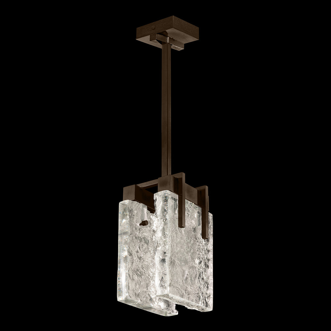 Fine Art Terra 930240-41ST Pendant Light - Bronze