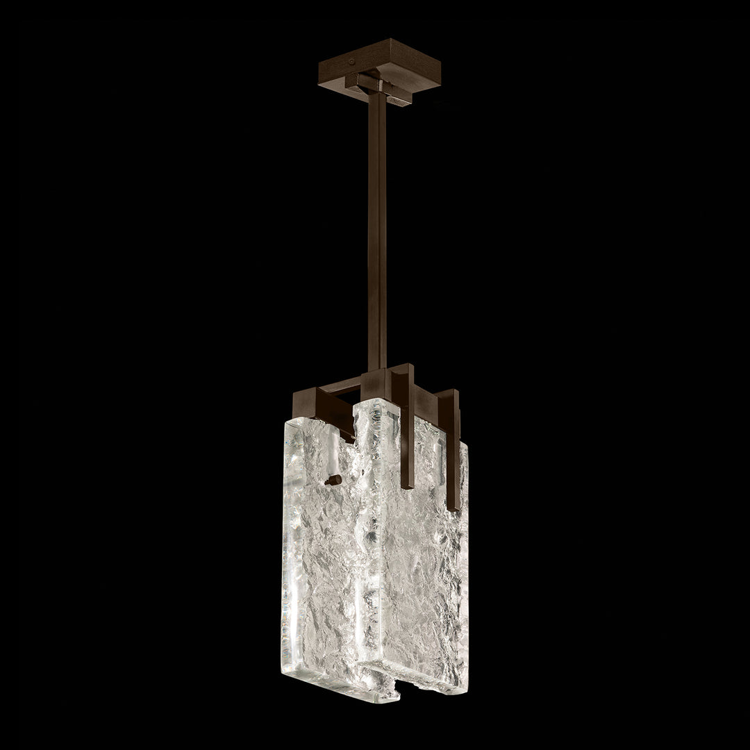 Fine Art Terra 930540-41ST Pendant Light - Bronze