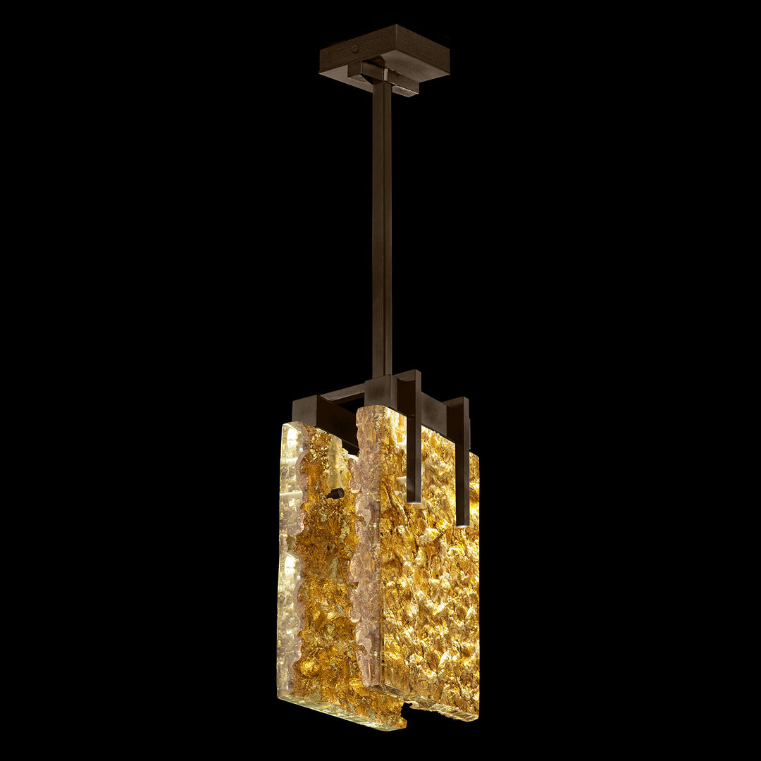 Fine Art Terra 930540-42ST Pendant Light - Bronze