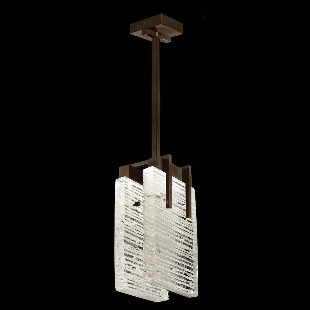 Fine Art Terra 930540-45ST Pendant Light - Bronze