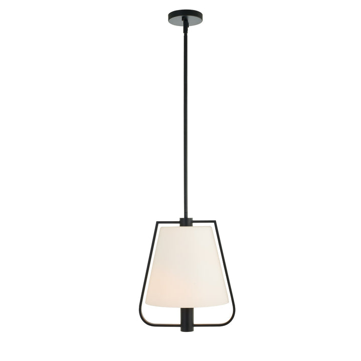 Kalco Marco 516055MB Pendant Light - Matte Black