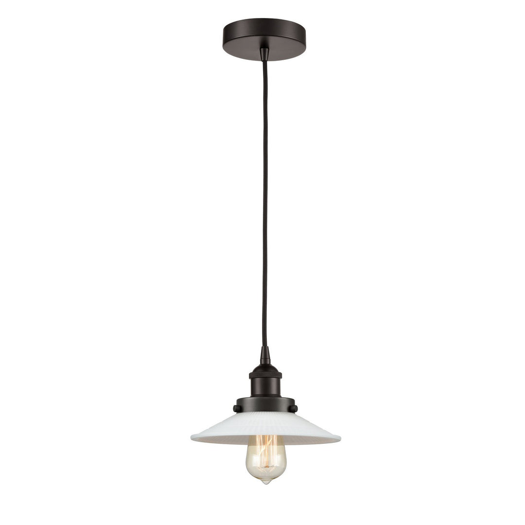Innovations Edison 616-1PH-OB-G1 Pendant Light - Oil Rubbed Bronze