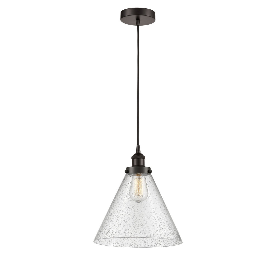 Innovations Edison 616-1PH-OB-G44-L-LED Pendant Light - Oil Rubbed Bronze
