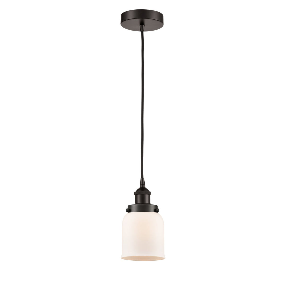 Innovations Edison 616-1PH-OB-G51 Pendant Light - Oil Rubbed Bronze