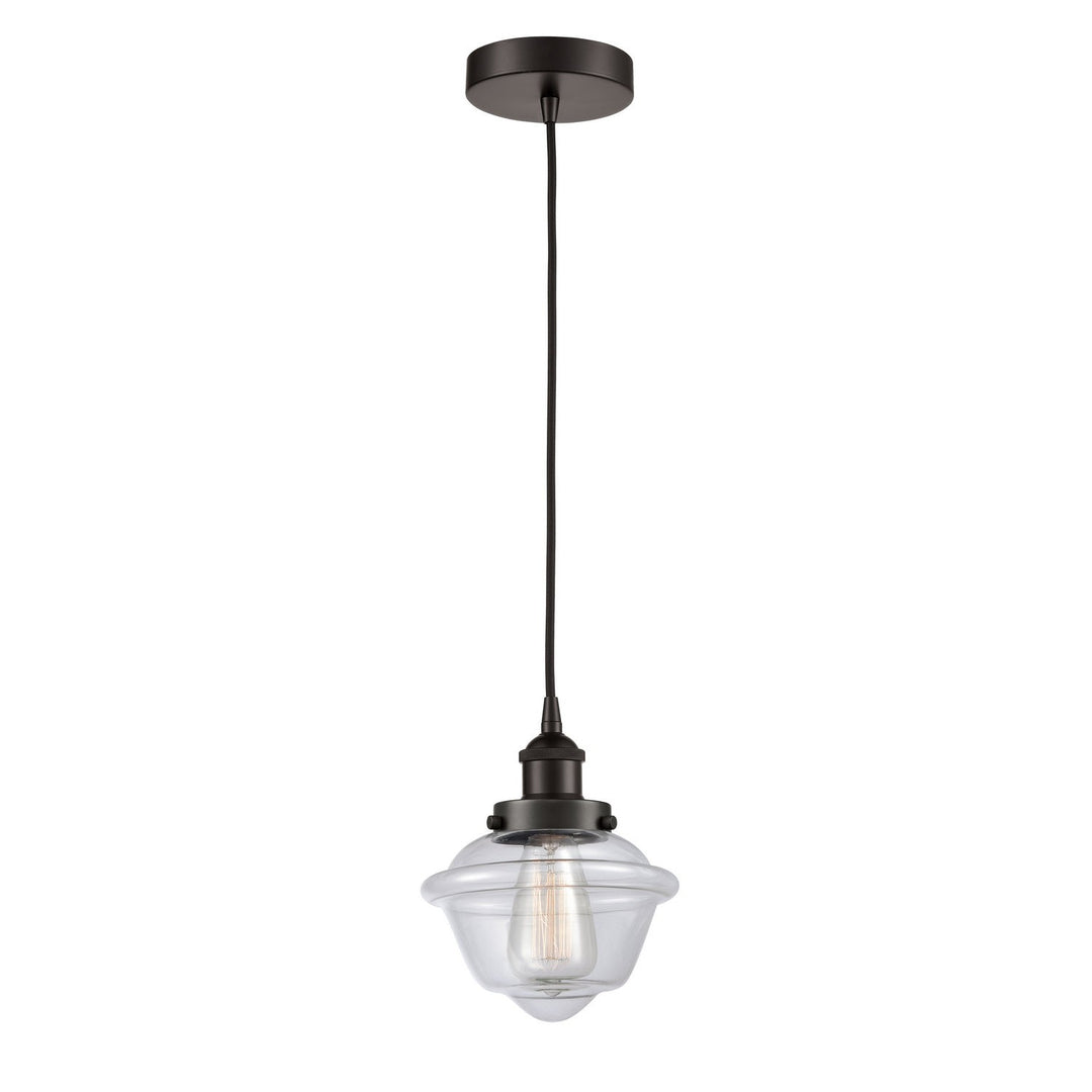 Innovations Edison 616-1PH-OB-G532 Pendant Light - Oil Rubbed Bronze