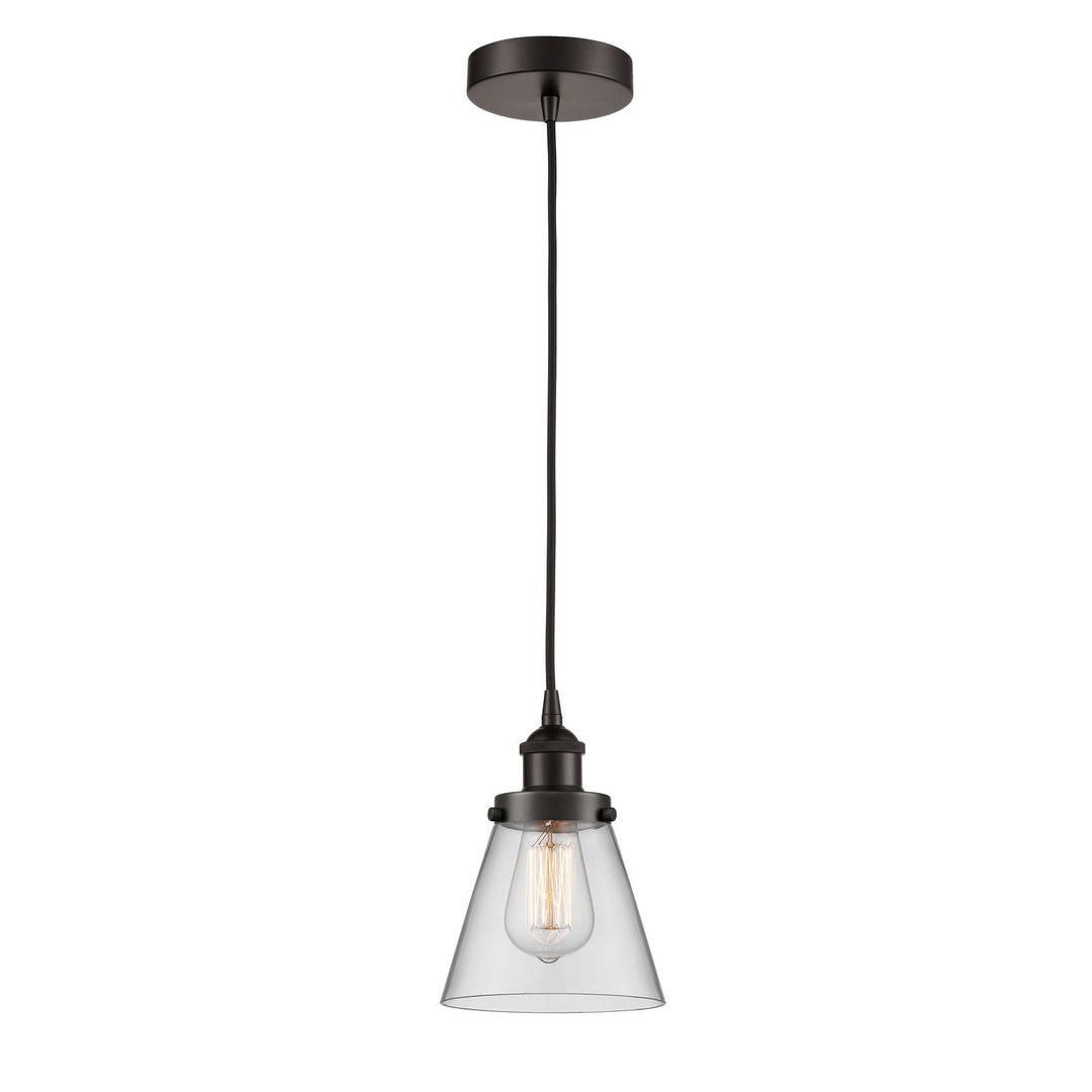 Innovations Edison 616-1PH-OB-G62-LED Pendant Light - Oil Rubbed Bronze