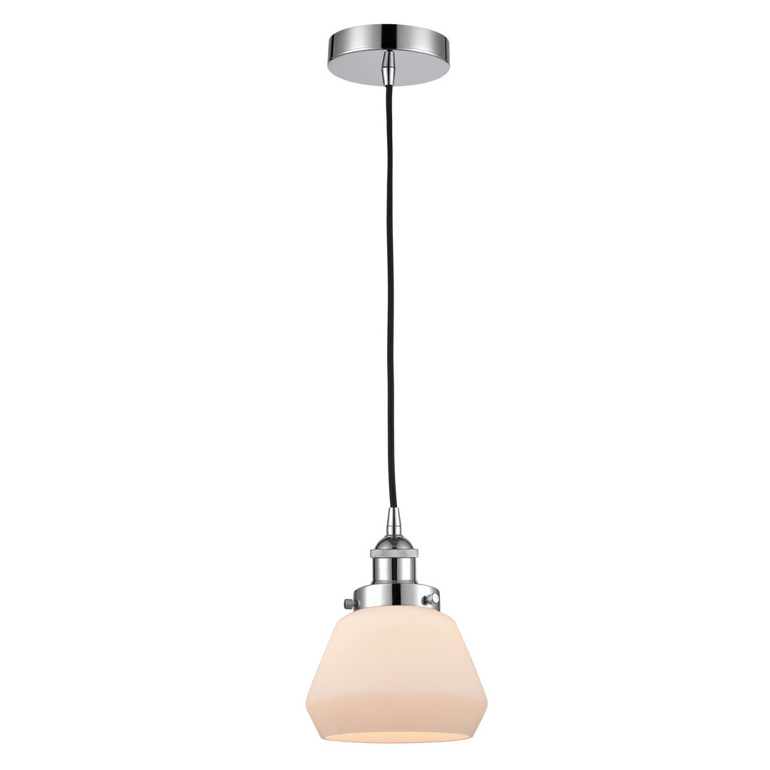 Innovations Edison 616-1PH-PC-G171 Pendant Light - Polished Chrome