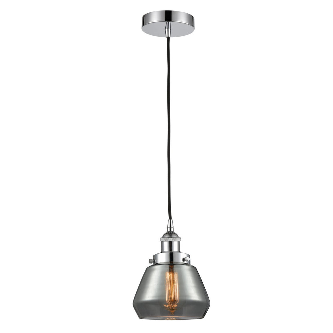 Innovations Edison 616-1PH-PC-G173 Pendant Light - Polished Chrome