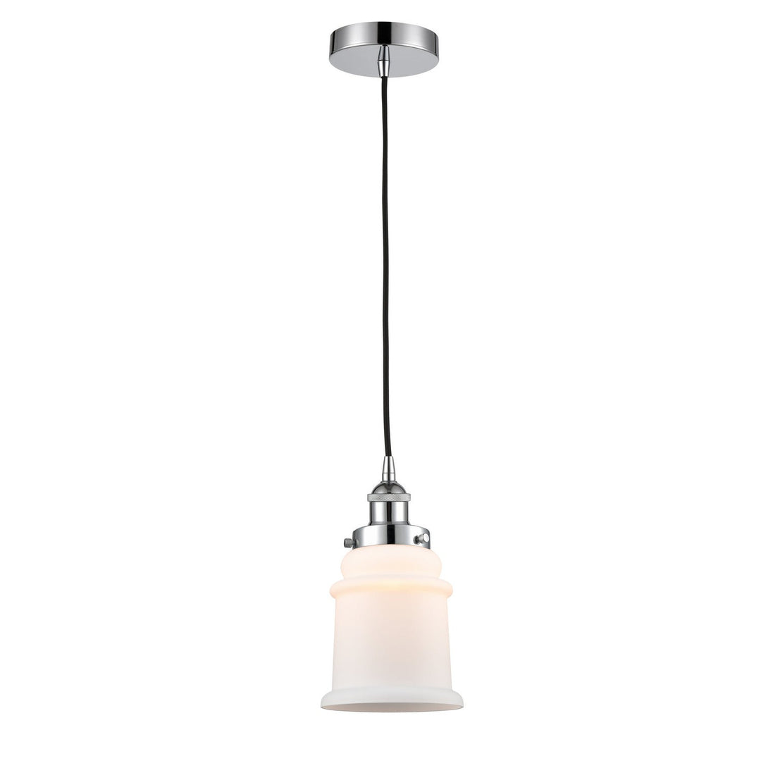 Innovations Edison 616-1PH-PC-G181 Pendant Light - Polished Chrome