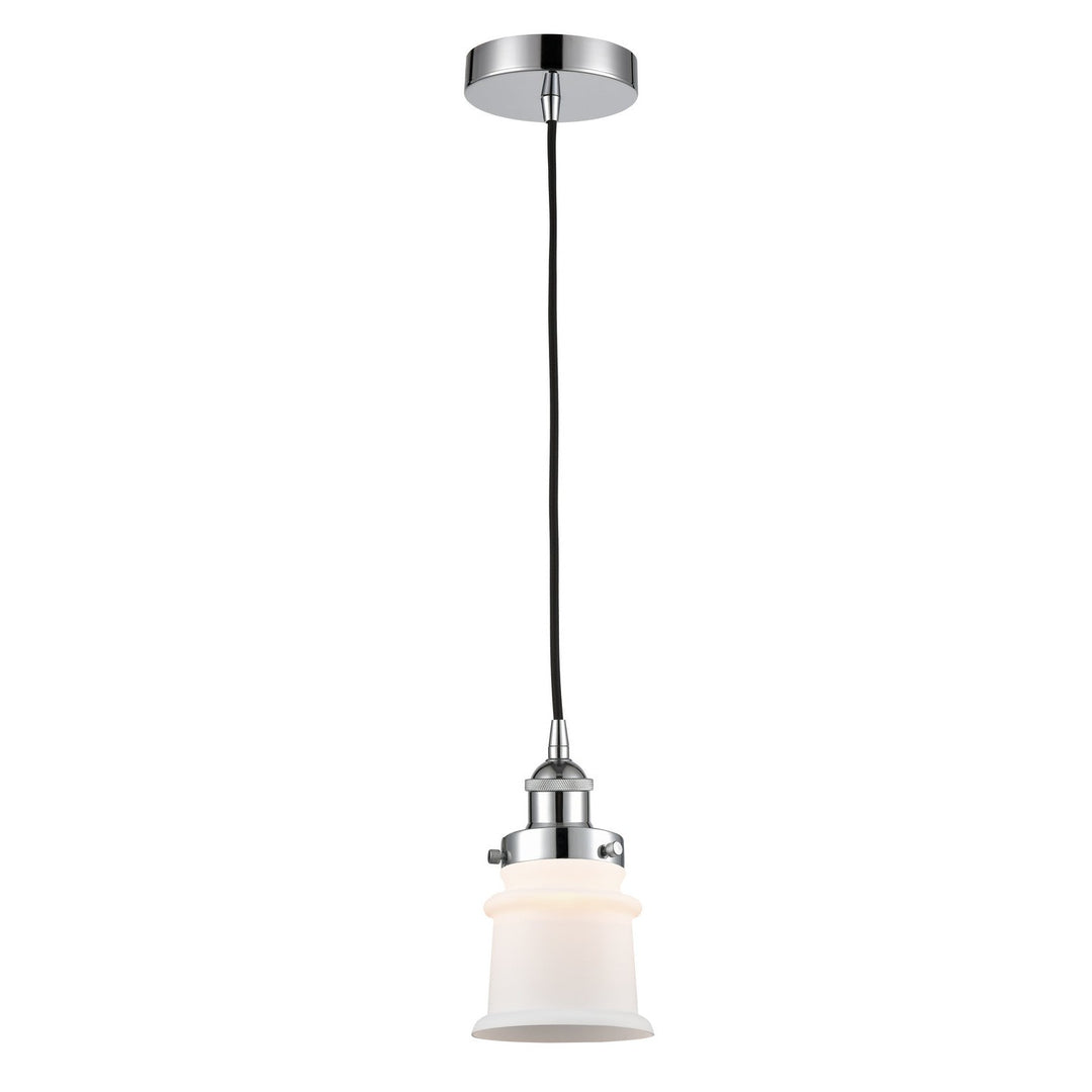 Innovations Edison 616-1PH-PC-G181S Pendant Light - Polished Chrome