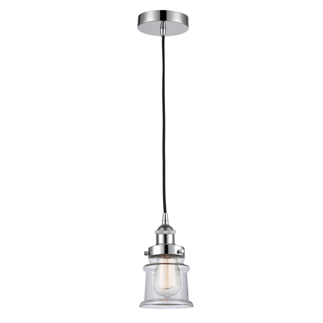 Innovations Edison 616-1PH-PC-G182S Pendant Light - Polished Chrome