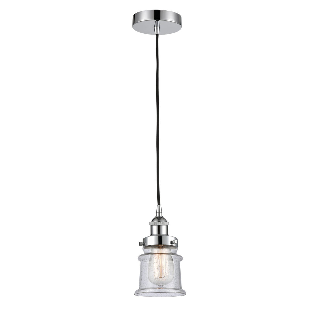 Innovations Edison 616-1PH-PC-G184S Pendant Light - Polished Chrome