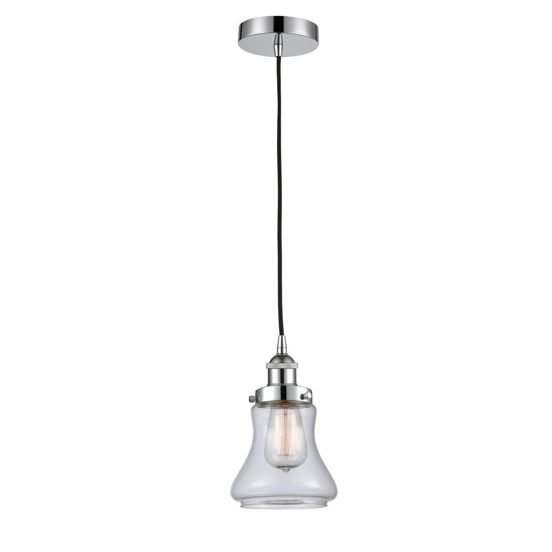 Innovations Edison 616-1PH-PC-G192 Pendant Light - Polished Chrome