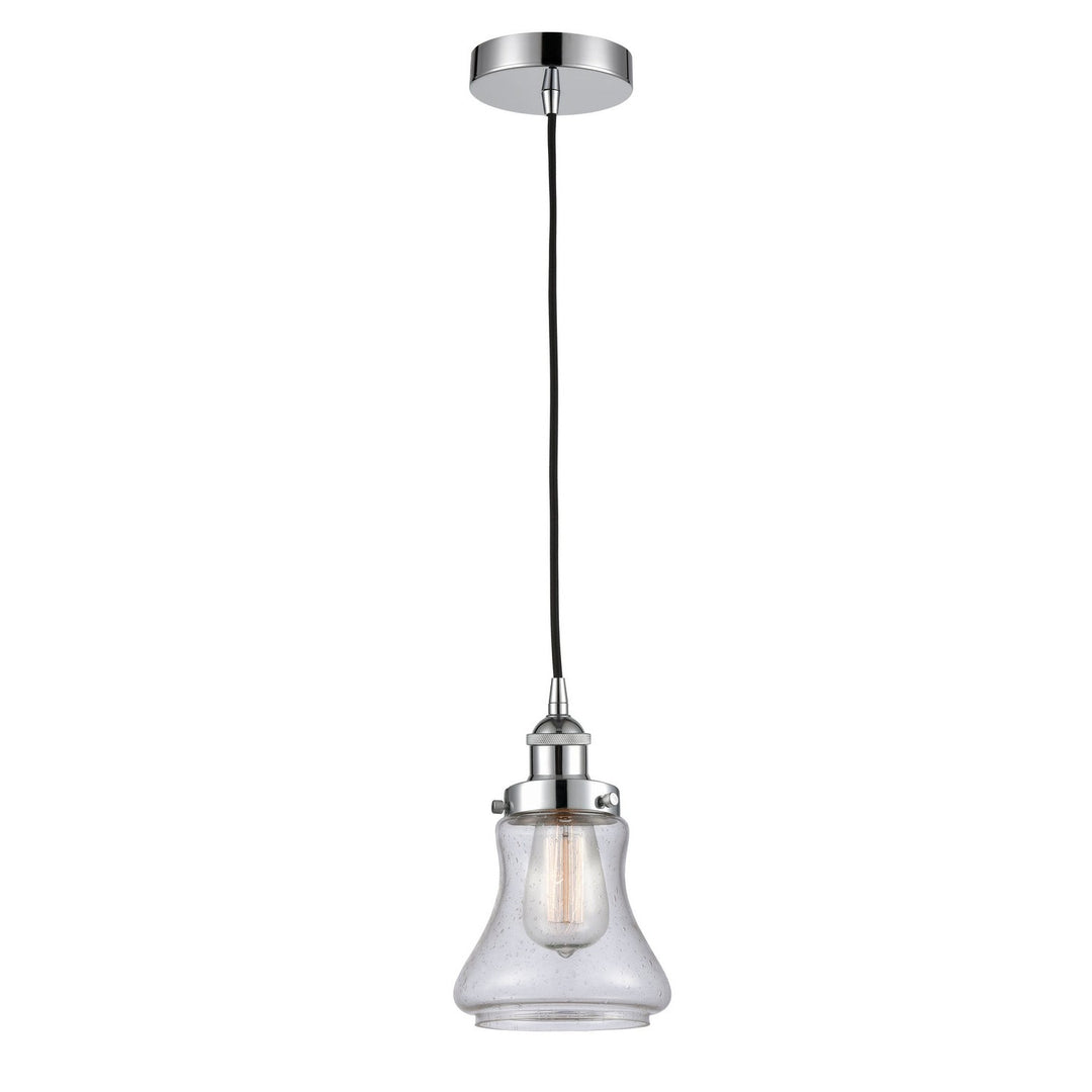 Innovations Edison 616-1PH-PC-G194 Pendant Light - Polished Chrome