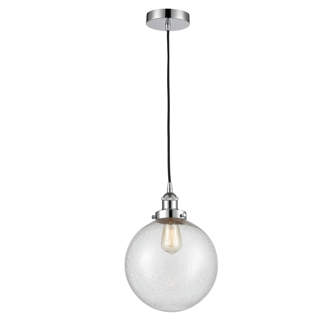 Innovations Edison 616-1PH-PC-G204-10 Pendant Light - Polished Chrome