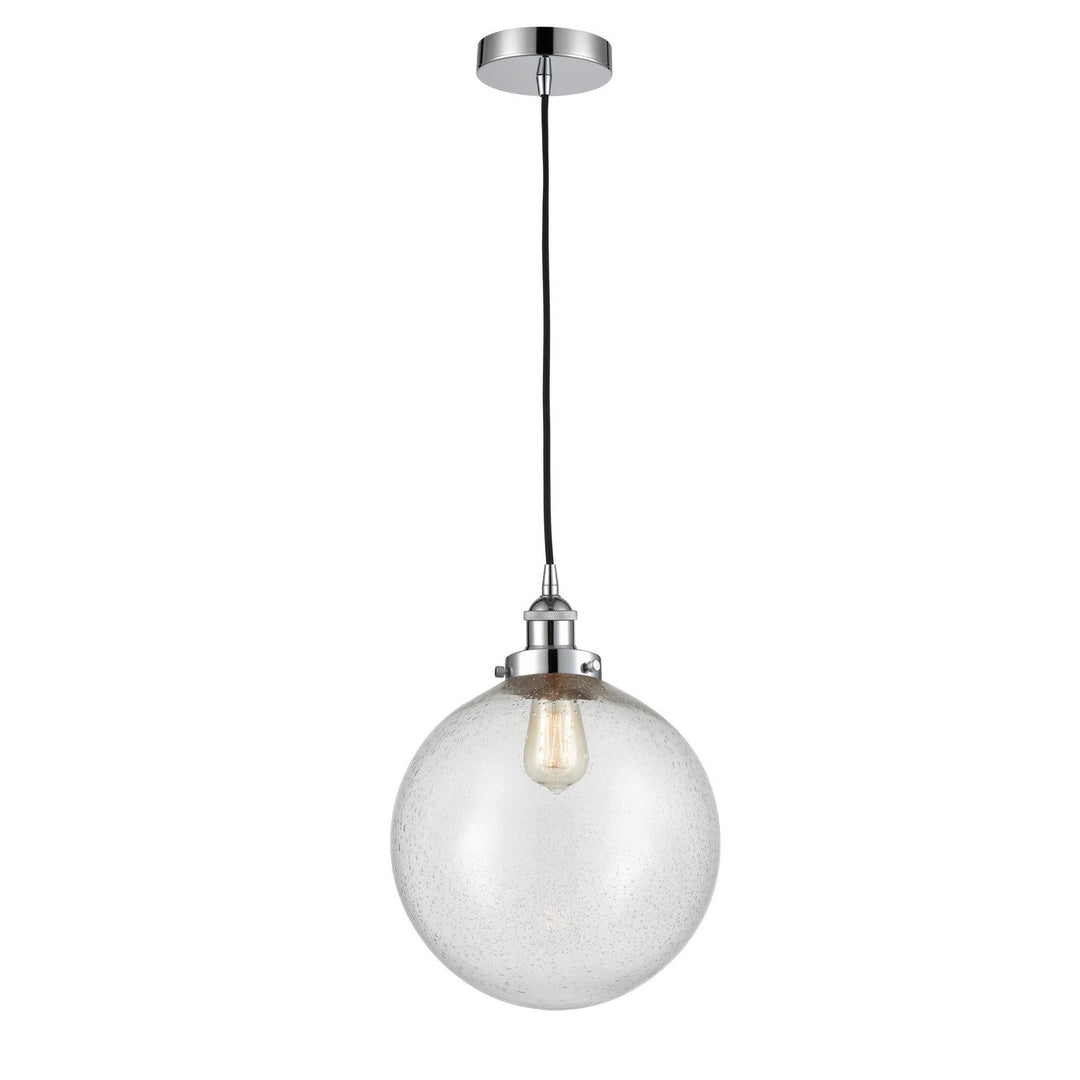 Innovations Edison 616-1PH-PC-G204-12 Pendant Light - Polished Chrome