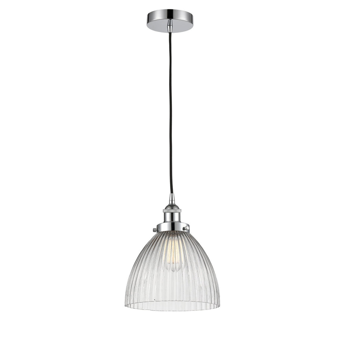 Innovations Edison 616-1PH-PC-G222 Pendant Light - Polished Chrome