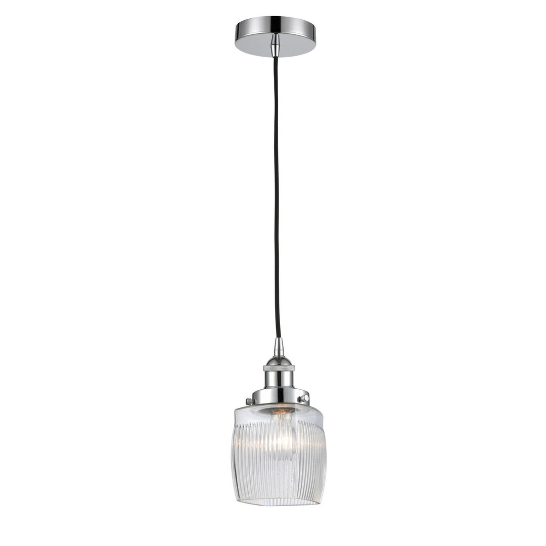 Innovations Edison 616-1PH-PC-G302 Pendant Light - Polished Chrome