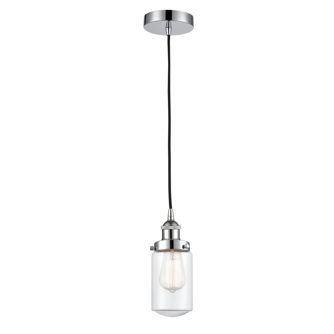 Innovations Edison 616-1PH-PC-G312 Pendant Light - Polished Chrome