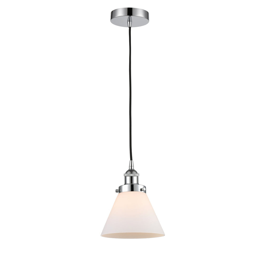 Innovations Edison 616-1PH-PC-G41-LED Pendant Light - Polished Chrome