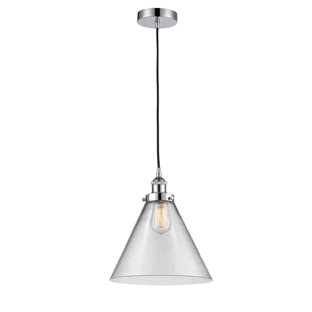 Innovations Edison 616-1PH-PC-G42-L Pendant Light - Polished Chrome