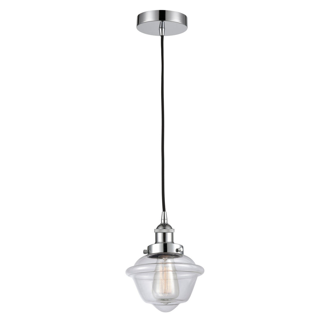 Innovations Edison 616-1PH-PC-G532 Pendant Light - Polished Chrome