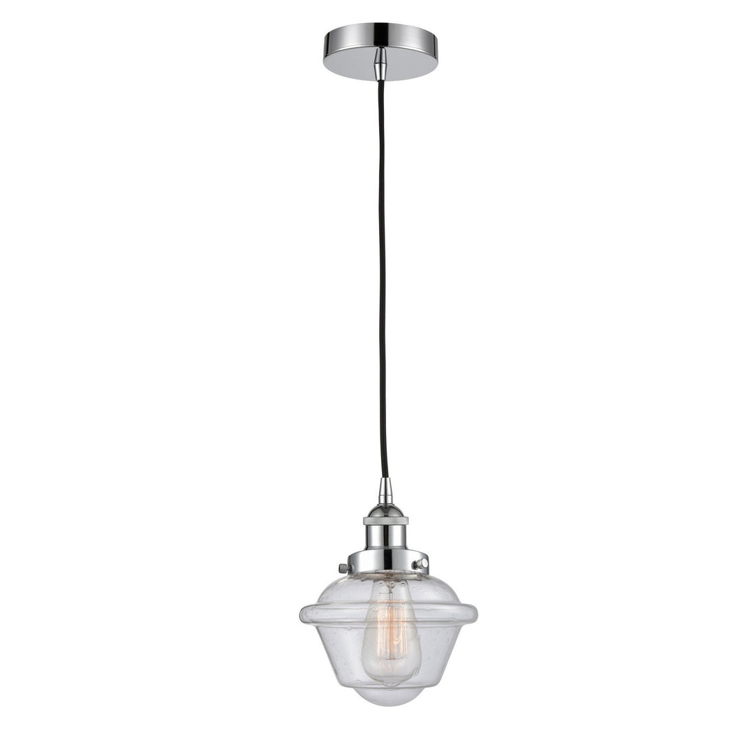 Innovations Edison 616-1PH-PC-G534 Pendant Light - Polished Chrome