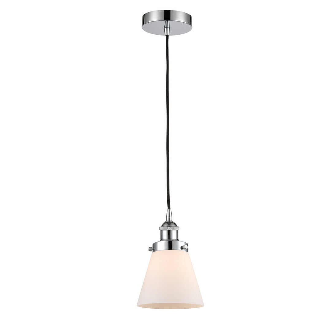 Innovations Edison 616-1PH-PC-G61 Pendant Light - Polished Chrome