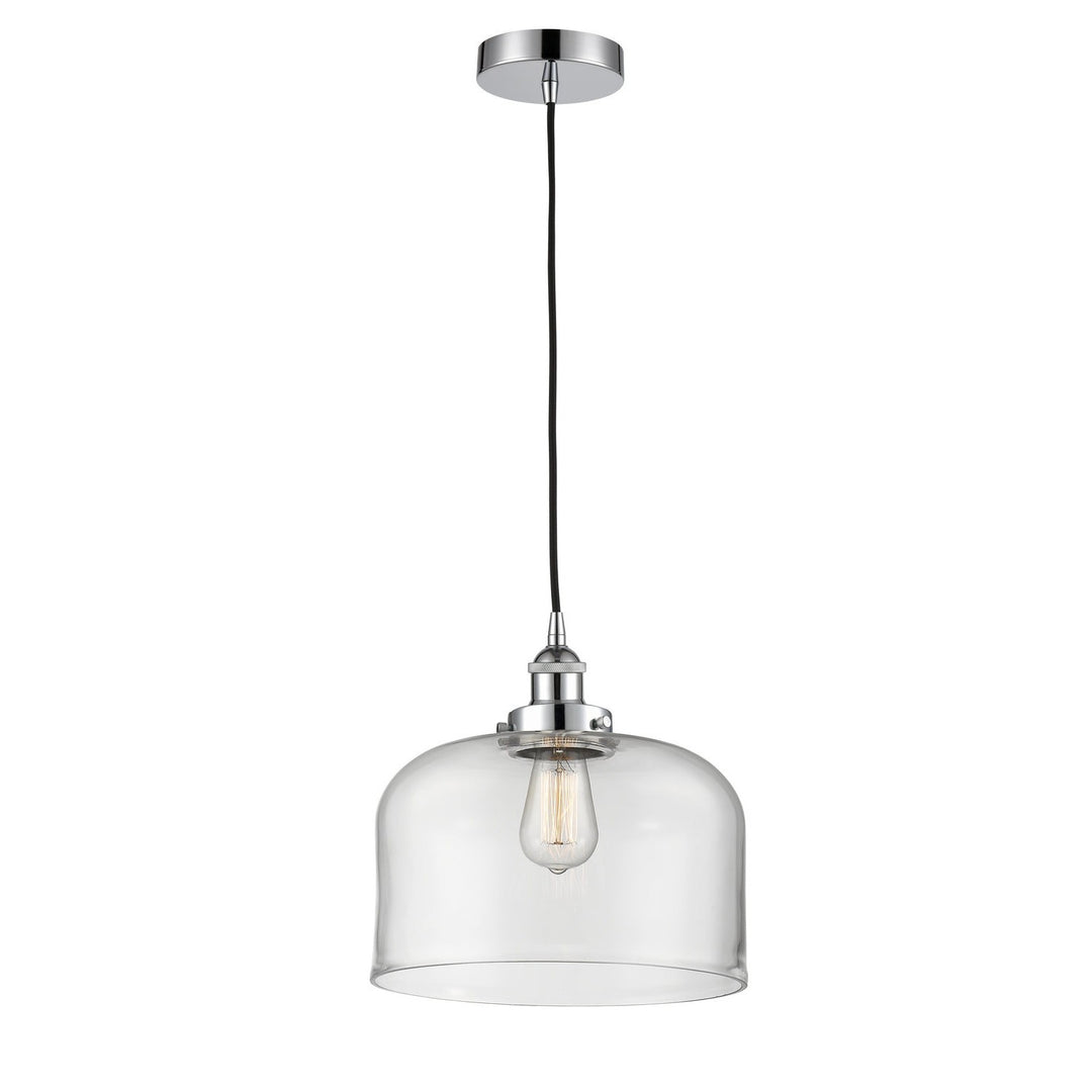 Innovations Edison 616-1PH-PC-G72-L Pendant Light - Polished Chrome