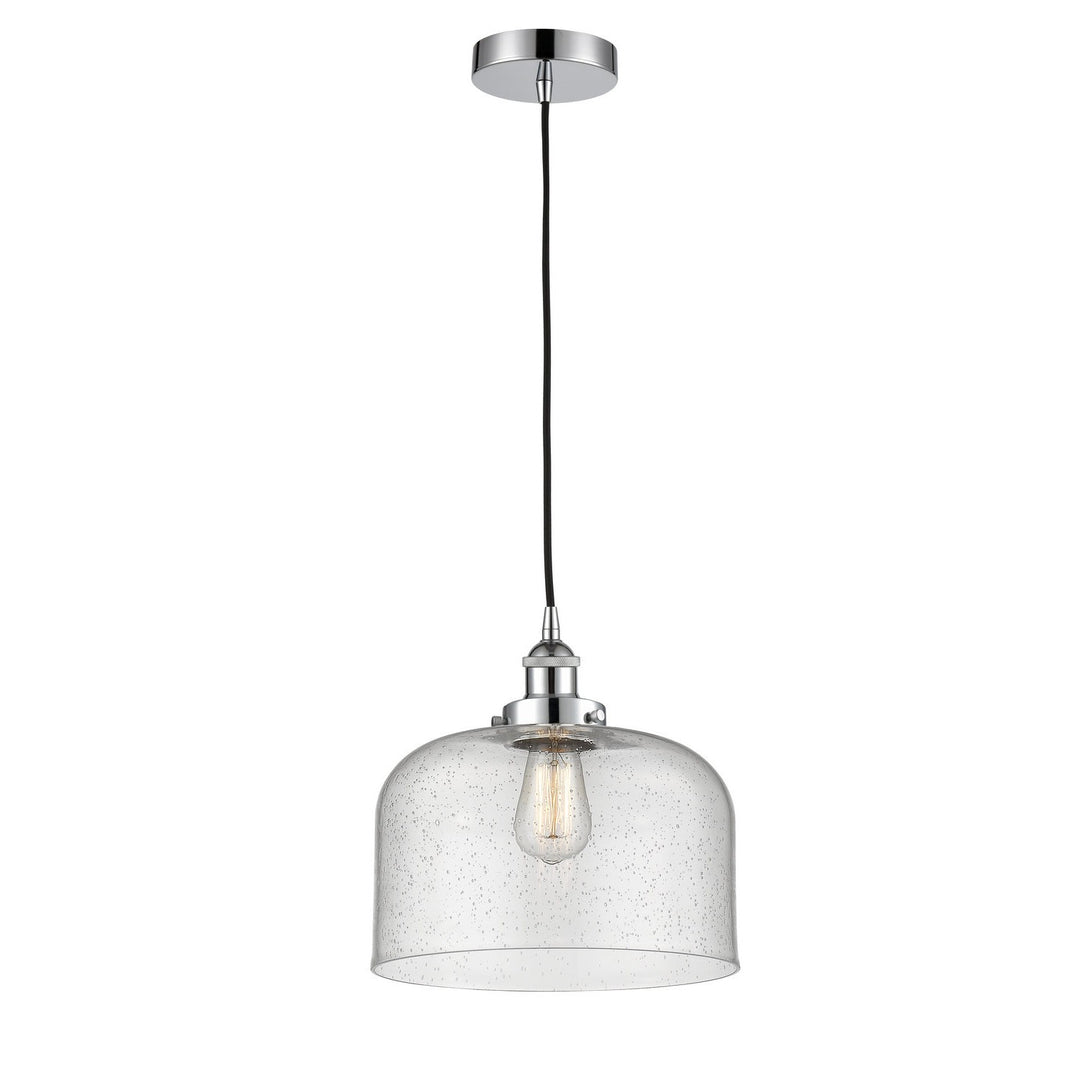 Innovations Edison 616-1PH-PC-G74-L Pendant Light - Polished Chrome