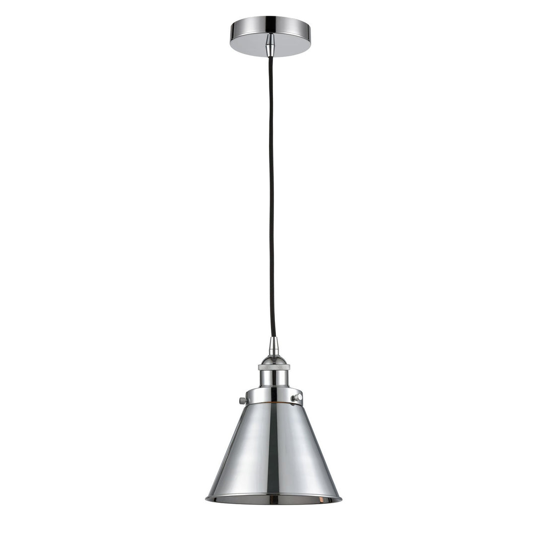 Innovations Edison 616-1PH-PC-M13-PC Pendant Light - Polished Chrome