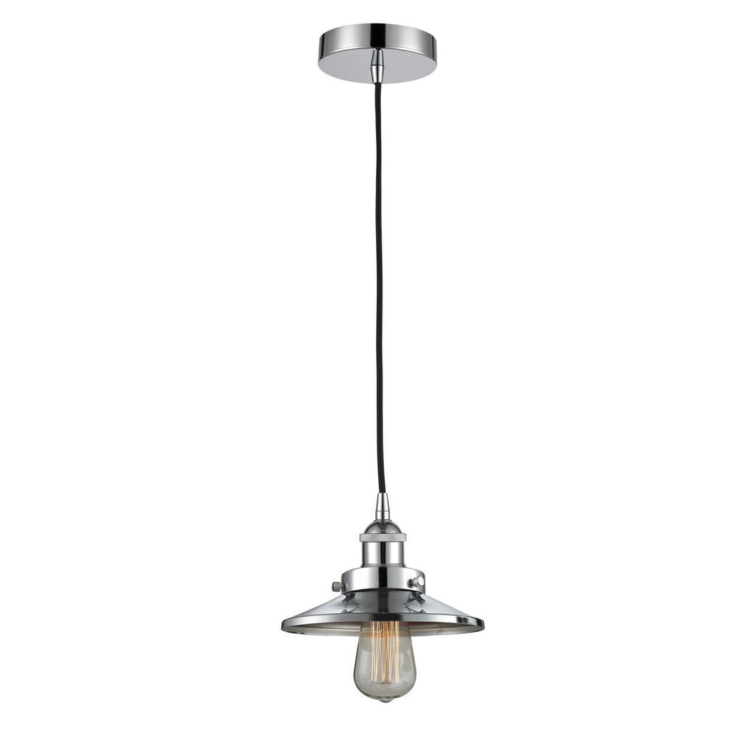 Innovations Edison 616-1PH-PC-M7 Pendant Light - Polished Chrome