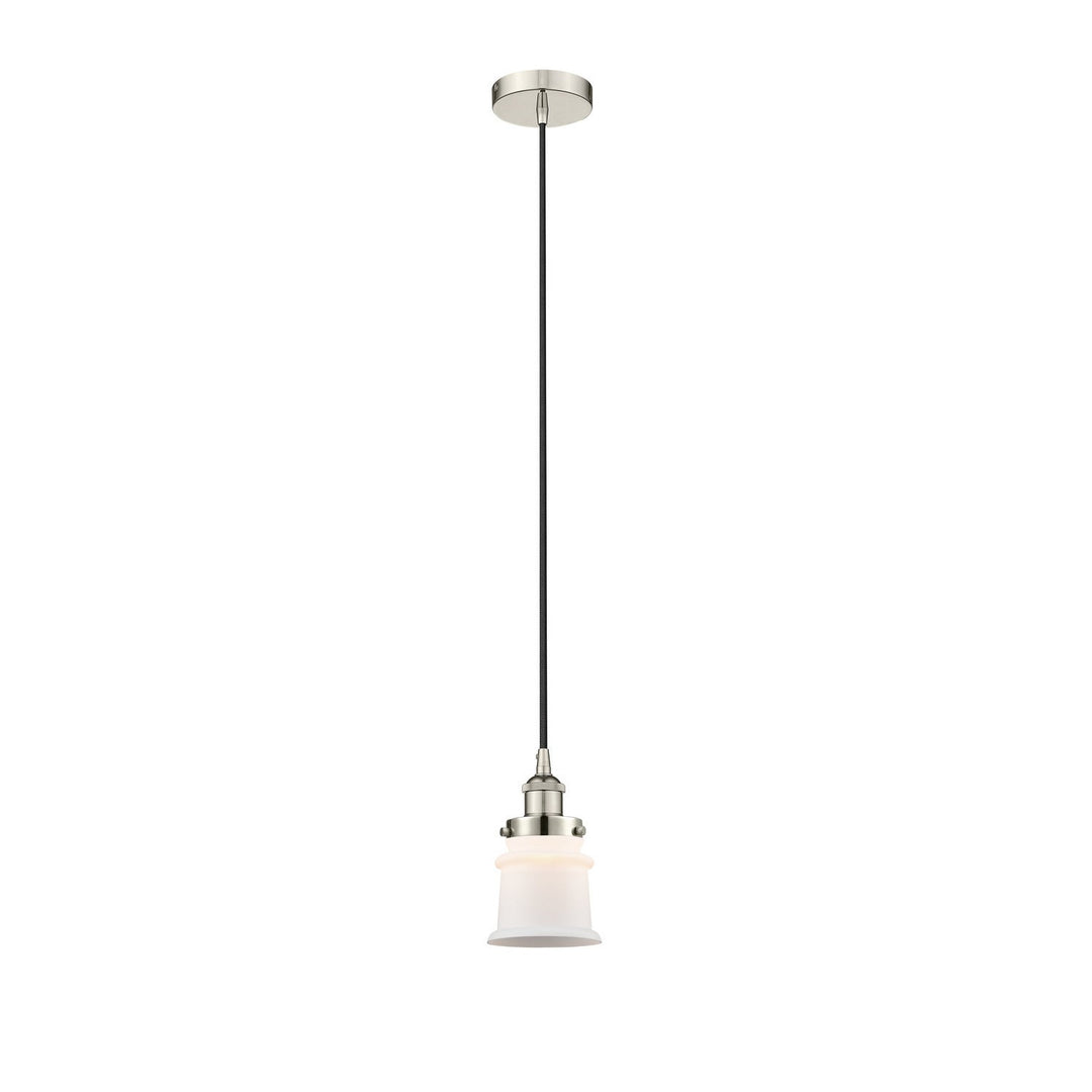 Innovations Edison 616-1PH-PN-G181S-LED Pendant Light - Polished Nickel