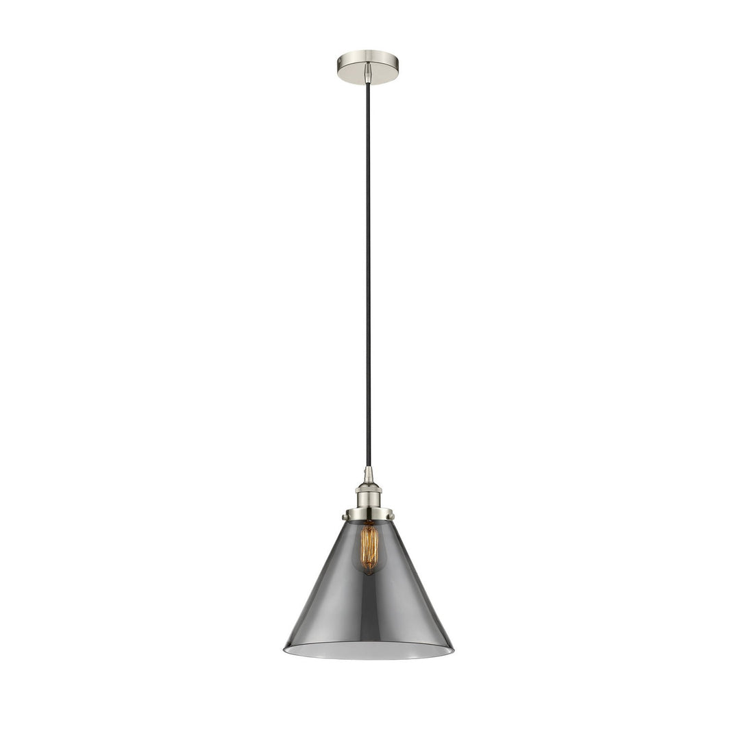 Innovations Edison 616-1PH-PN-G43-L Pendant Light - Polished Nickel