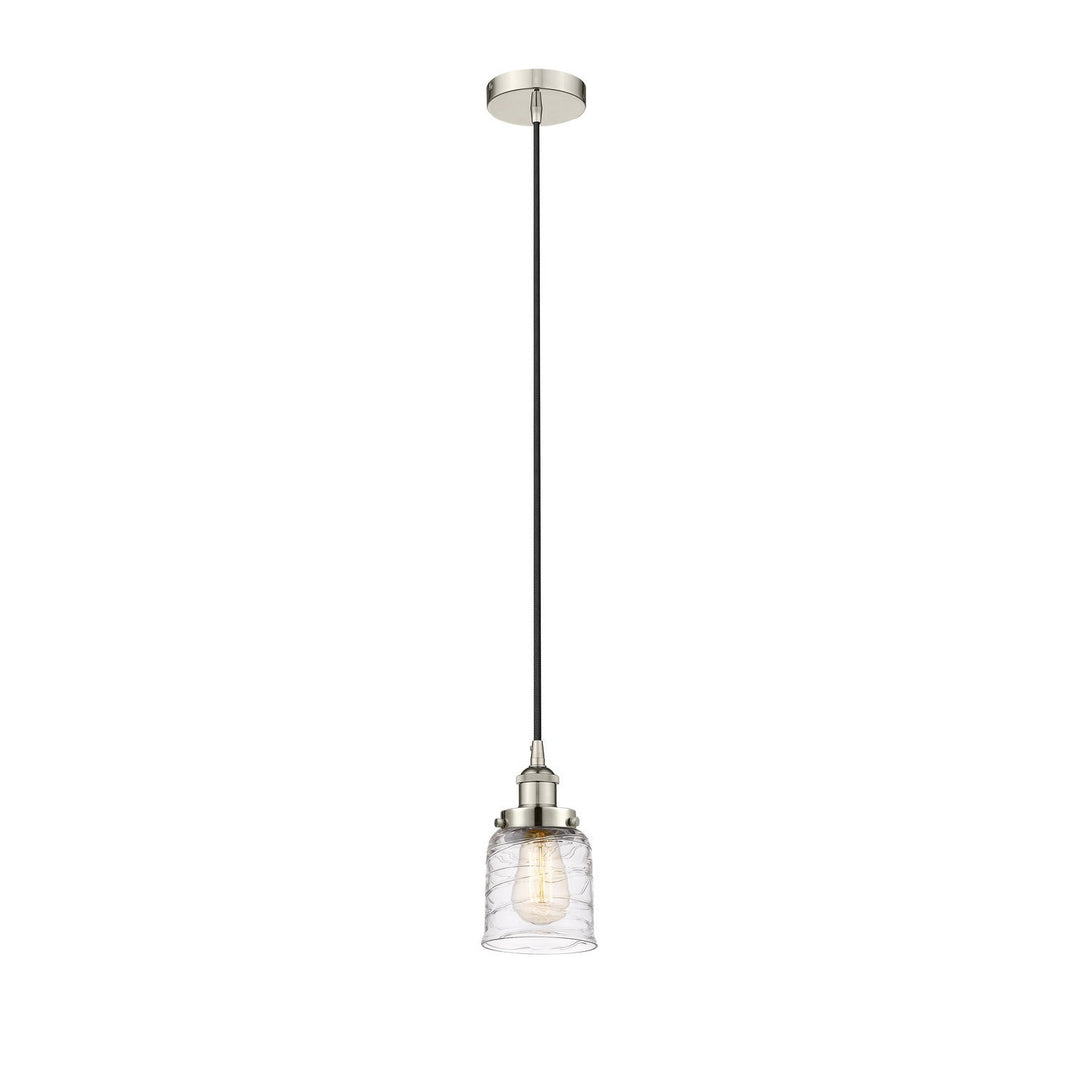 Innovations Edison 616-1PH-PN-G513 Pendant Light - Polished Nickel