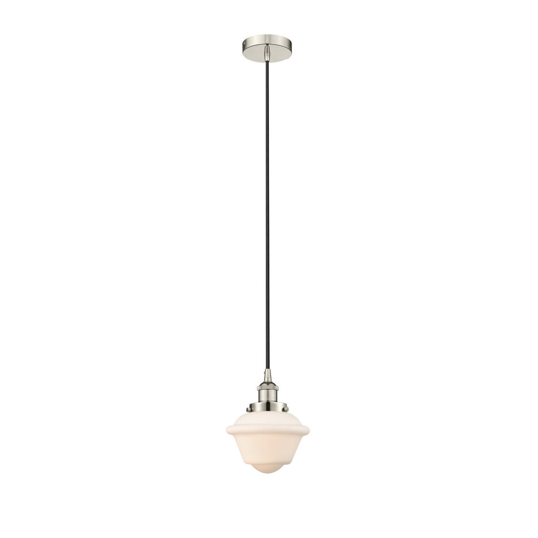 Innovations Edison 616-1PH-PN-G531-LED Pendant Light - Polished Nickel
