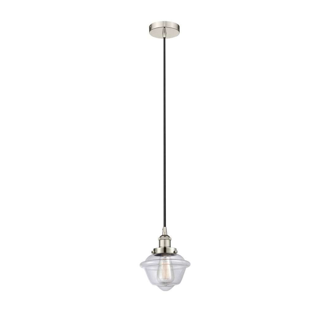 Innovations Edison 616-1PH-PN-G532-LED Pendant Light - Polished Nickel