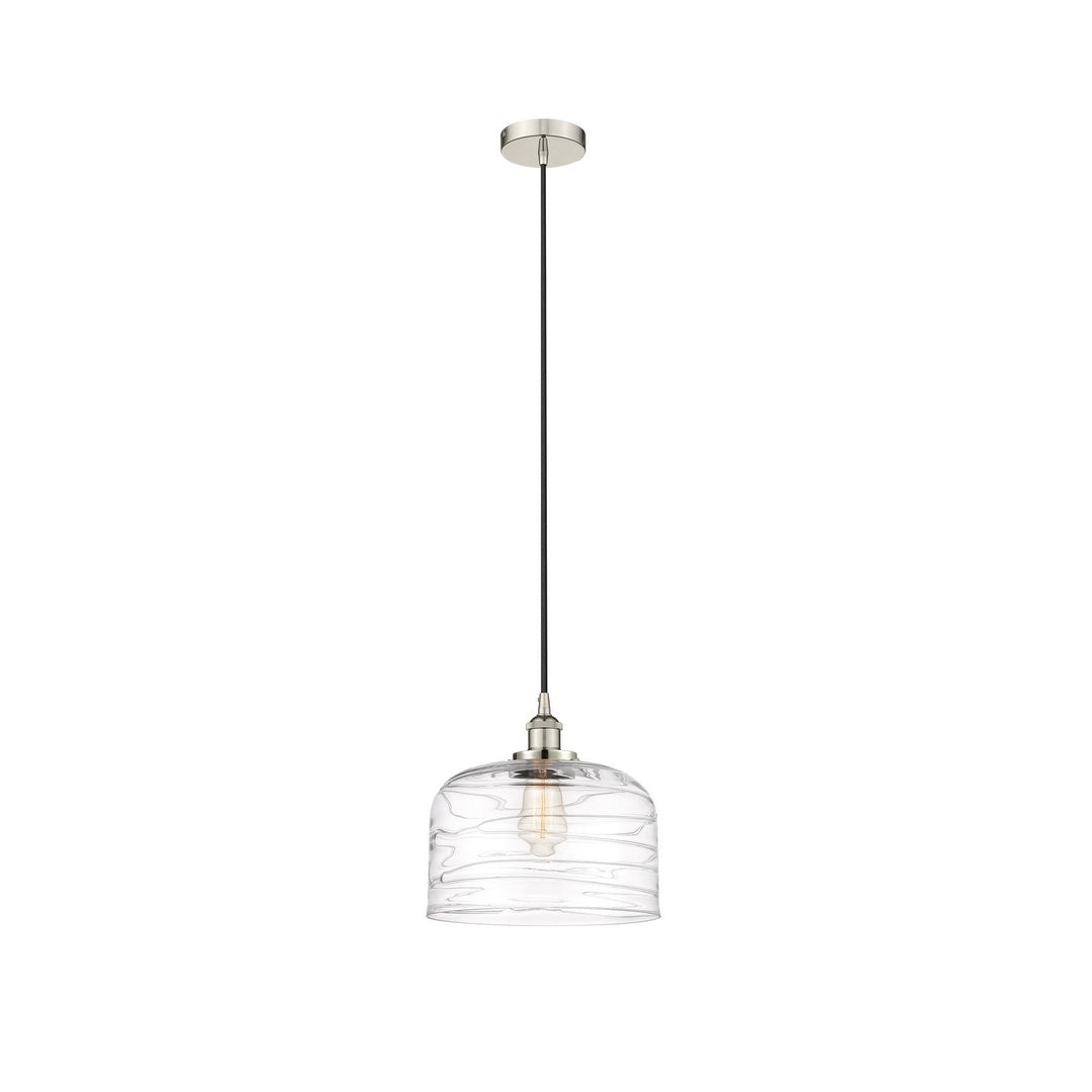 Innovations Edison 616-1PH-PN-G713-L-LED Pendant Light - Polished Nickel