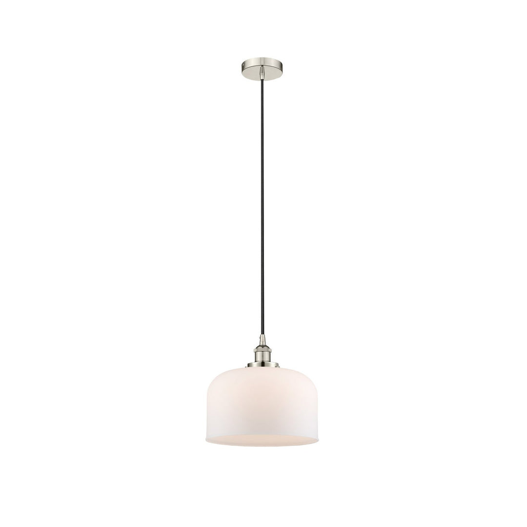 Innovations Edison 616-1PH-PN-G71-L-LED Pendant Light - Polished Nickel