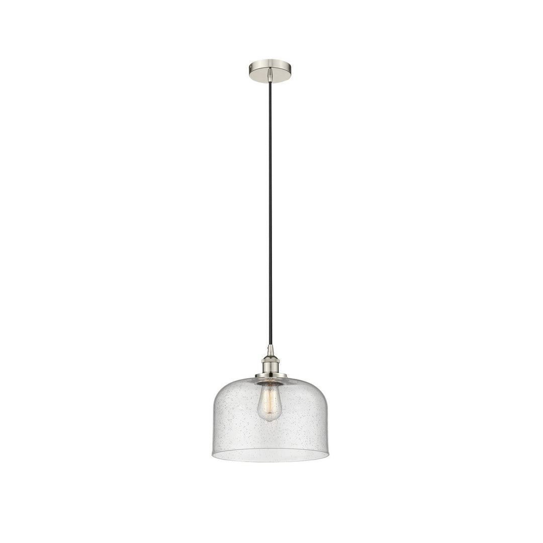 Innovations Edison 616-1PH-PN-G74-L Pendant Light - Polished Nickel