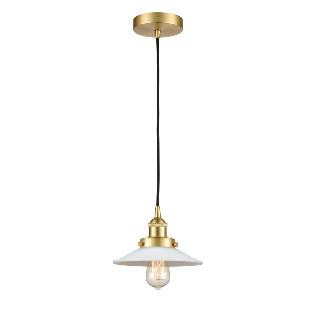 Innovations Edison 616-1PH-SG-G1 Pendant Light - Satin Gold
